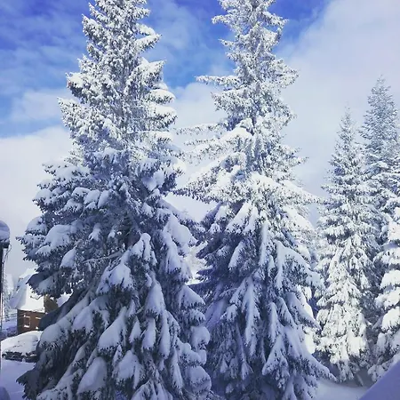 Apartament Jahor Dis 7 I 8 Jahorina