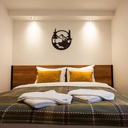 Apartament Jahor Dis 7 I 8