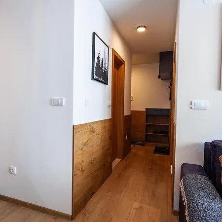 Jahor Dis 7 I 8 Apartament *