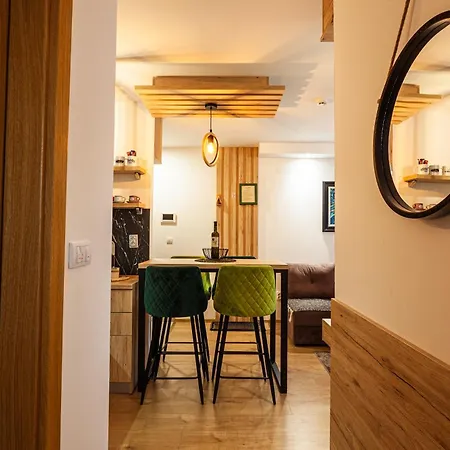 Jahor Dis 7 I 8 Apartament Jahorina