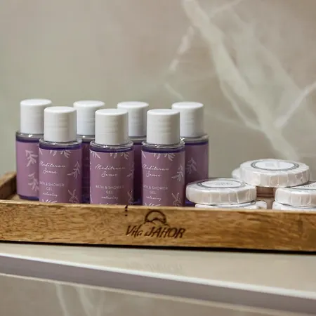 Jahor Dis 7 I 8 アパート