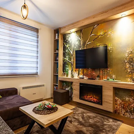 Apartament Jahor Dis 7 I 8 Jahorina