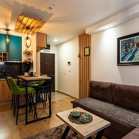 Apartament Jahor Dis 7 I 8