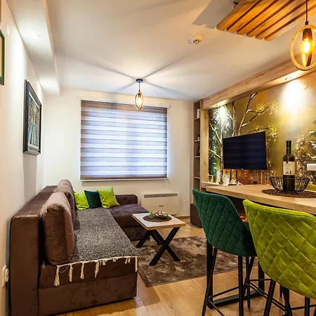 Apartament Jahor Dis 7 I 8 Jahorina