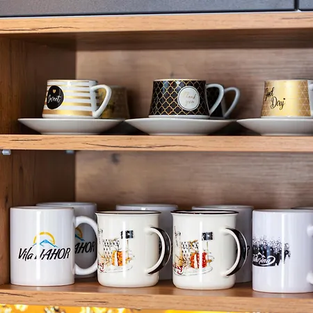 Jahor Dis 7 I 8 Apartament *