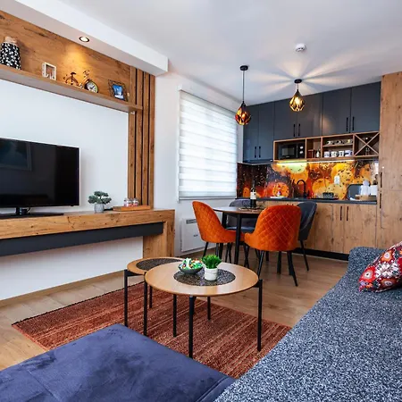 Jahor Dis 7 I 8 Appartamento Jahorina