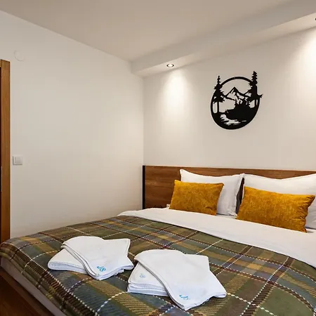 Apartament Jahor Dis 7 I 8 Jahorina