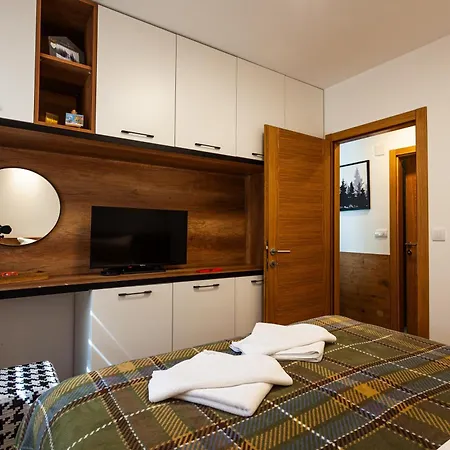 Jahor Dis 7 I 8 Apartament *