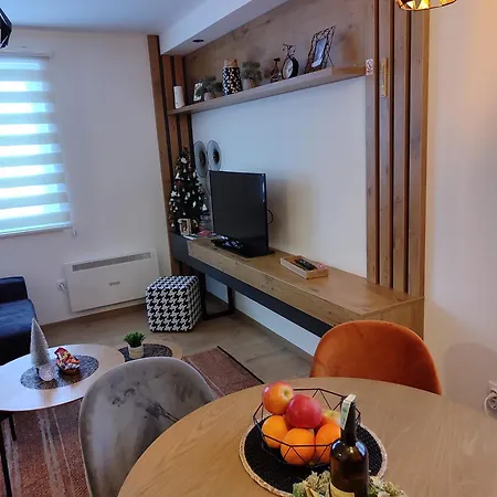 Apartament Jahor Dis 7 I 8 Jahorina